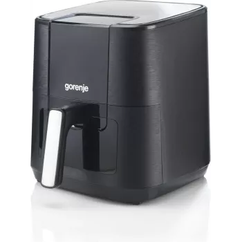 Gorenje AF1350DWB Pojedyncza 5,4 l Wolnostojąca 1350 W Frytkownica beztłuszczowa Czarny