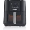 Gorenje AF1350DWB Pojedyncza 5,4 l Wolnostojąca 1350 W Frytkownica beztłuszczowa Czarny