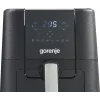 Gorenje AF1350DWB Pojedyncza 5,4 l Wolnostojąca 1350 W Frytkownica beztłuszczowa Czarny