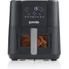 Gorenje AF1350DWB Pojedyncza 5,4 l Wolnostojąca 1350 W Frytkownica beztłuszczowa Czarny