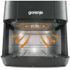Gorenje AF1350DWB Pojedyncza 5,4 l Wolnostojąca 1350 W Frytkownica beztłuszczowa Czarny