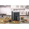 Gorenje AF1350DWB Pojedyncza 5,4 l Wolnostojąca 1350 W Frytkownica beztłuszczowa Czarny