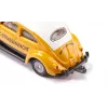 Model klasycznego samochodu Usorteret VW Beetle ADAC, wstępnie zmontowany, 78×38×29 mm