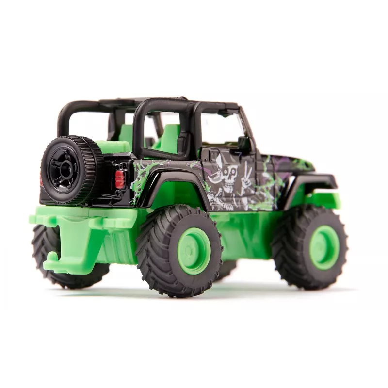 Siku Jeep ‘Big Wheel’ model pojazdu terenowego Prefabrykowany