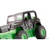 Siku Jeep ‘Big Wheel’ model pojazdu terenowego Prefabrykowany