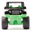 Siku Jeep ‘Big Wheel’ model pojazdu terenowego Prefabrykowany
