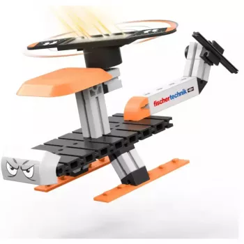 Zestaw konstrukcyjny Fischertechnik Junior Max 576101 — edukacyjny zestaw do budowania dla dzieci