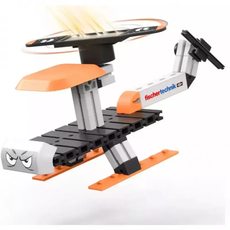 Zestaw konstrukcyjny Fischertechnik Junior Max 576101 — edukacyjny zestaw do budowania dla dzieci