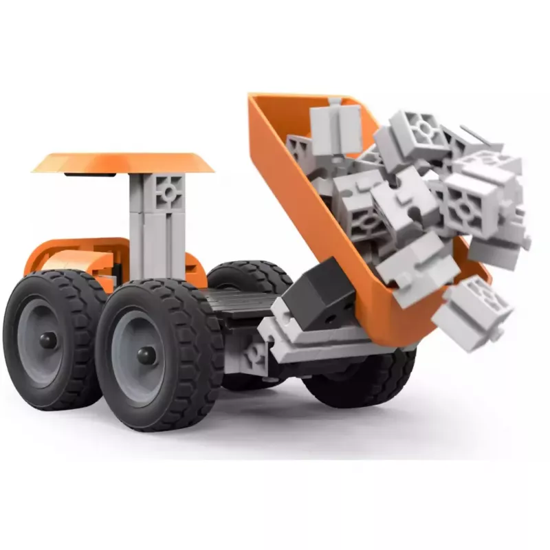 Zestaw konstrukcyjny Fischertechnik Junior Max 576101 — edukacyjny zestaw do budowania dla dzieci