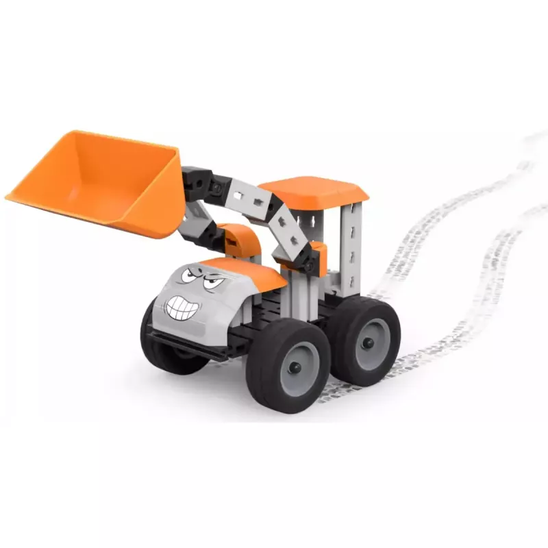 Zestaw konstrukcyjny Fischertechnik Junior Max 576101 — edukacyjny zestaw do budowania dla dzieci