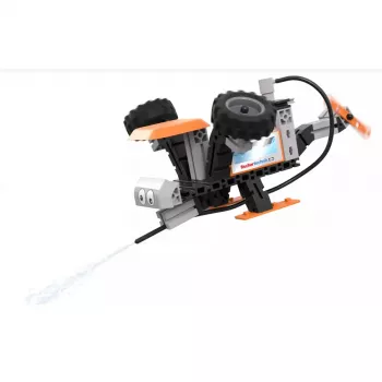 Zestaw edukacyjny Fischertechnik Junior Pro 576100 – modułowy klocki do nauki STEM