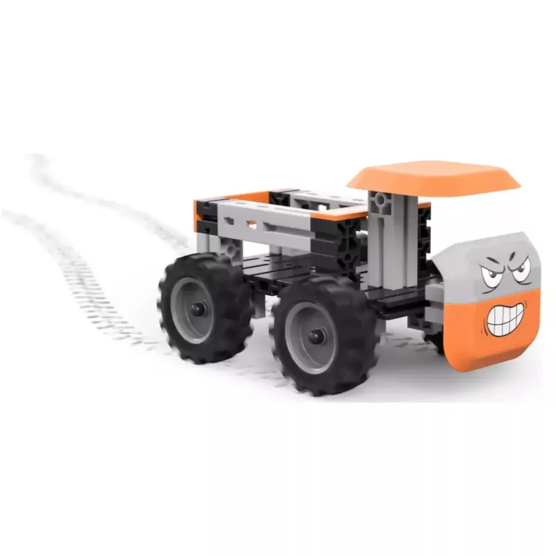 Zestaw edukacyjny Fischertechnik Junior Pro 576100 – modułowy klocki do nauki STEM