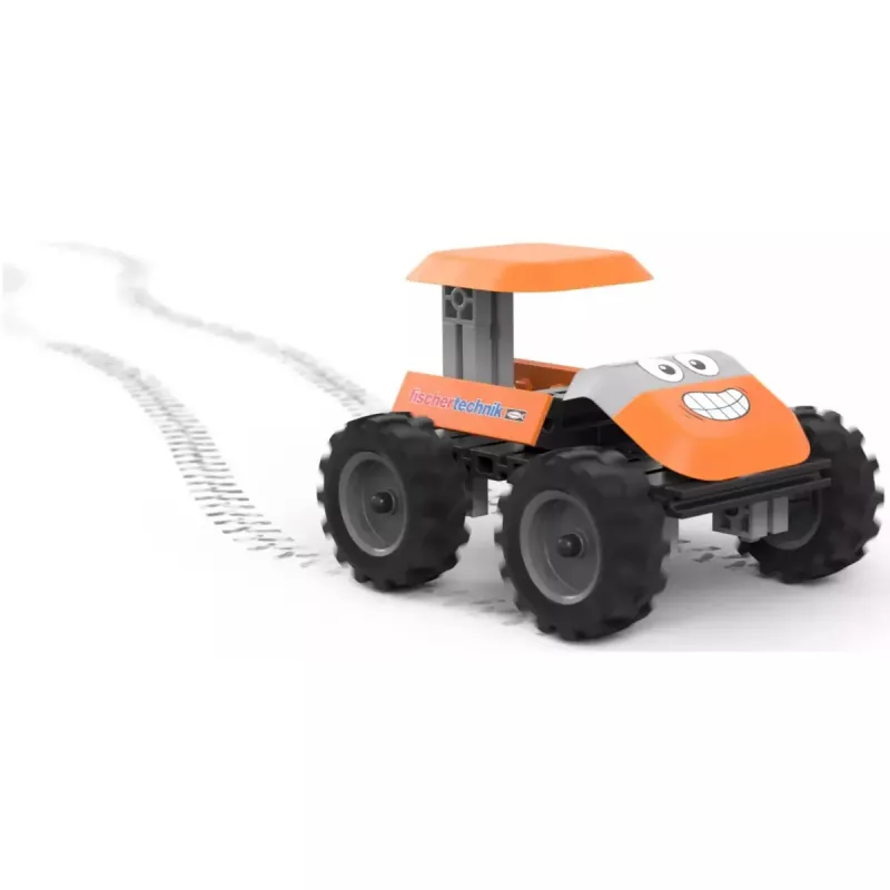 Zestaw edukacyjny Fischertechnik Junior Pro 576100 – modułowy klocki do nauki STEM