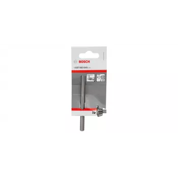 Klucze zapasowe Bosch 1607950045 metalowe srebrne