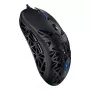 Mysz dla graczy ENDORFY LIV USB Type-A, przewodowa optyczna, 12000 DPI, symetryczna, kabel 1,8 m, podświetlenie aRGB, czarna