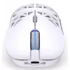 Bezprzewodowa symetryczna mysz gamingowa ENDORFY LIV Plus Onyx biały Bluetooth Optyczna 26000 DPI 6 przycisków Wielokolorowe podświetlenie Bateria