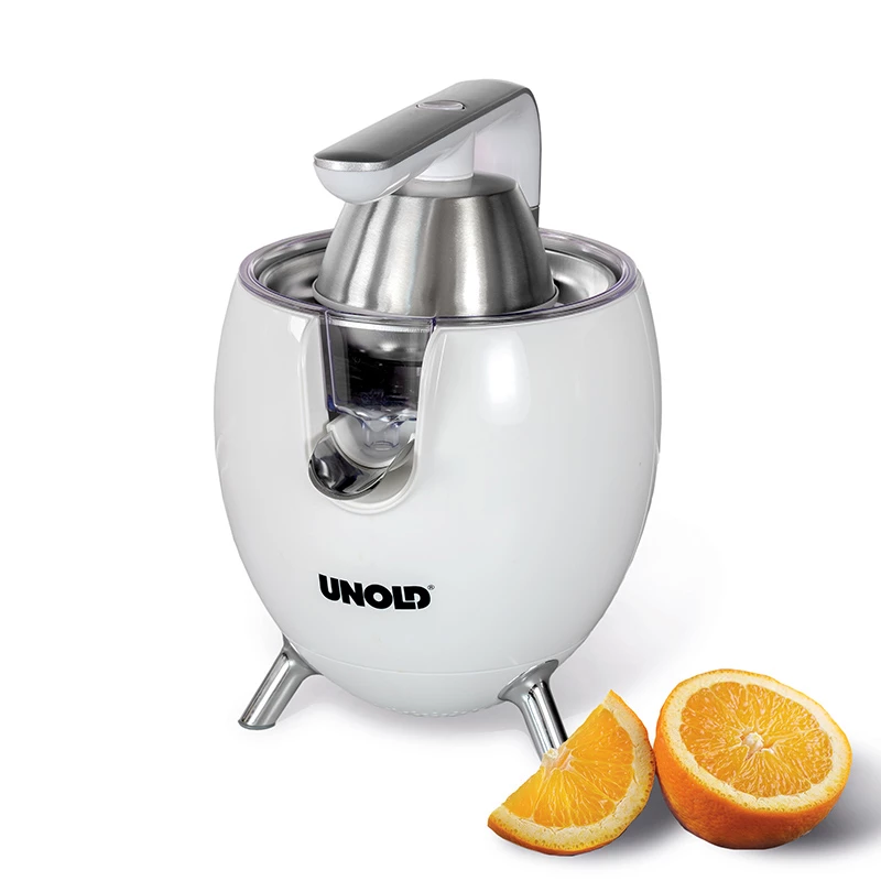 Unold Power Juicy Wyciskarka ręczna 1100 W Biała