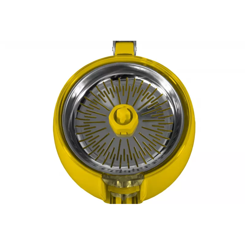 Unold Power Juicy Wyciskarka ręczna 1100 W żółta