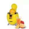 Unold Power Juicy Wyciskarka ręczna 1100 W żółta