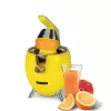 Unold Power Juicy Wyciskarka ręczna 1100 W żółta