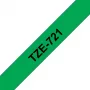 Taśma do drukarek etykiet Brother TZE721
