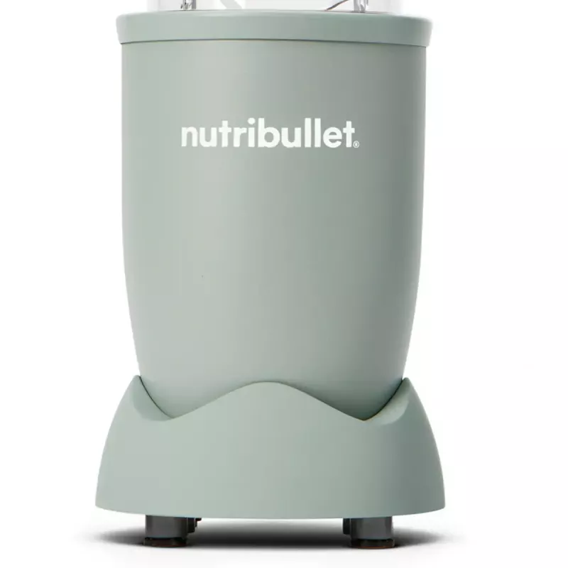 Przenośny blender Nutribullet NBP003LG w kolorze jasnozielonym
