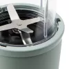 Przenośny blender Nutribullet NBP003LG w kolorze jasnozielonym