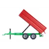 Przyczepa Siku Tandem-axle trailer Preassembled 1:32 — Skala 1:32, W184×G63×W72 mm