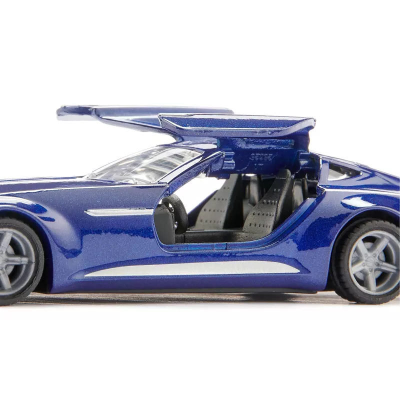 Siku Vision Mercedes-Maybach 6 Model supersamochodu Preassembled 1:50