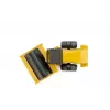 Siku MAN truck with road roller, model ciężarówki/przyczepy, 1:87, MAN, chłopiec/dziewczynka, metal, plastik, czerwony, żółty