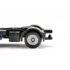 Siku MAN truck with road roller, model ciężarówki/przyczepy, 1:87, MAN, chłopiec/dziewczynka, metal, plastik, czerwony, żółty