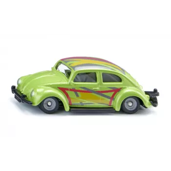 Siku VW Beetle Custom klasyczny model samochodu Wstępnie zmontowany