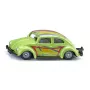 Siku VW Beetle Custom klasyczny model samochodu Wstępnie zmontowany