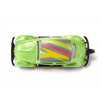 Siku VW Beetle Custom klasyczny model samochodu Wstępnie zmontowany
