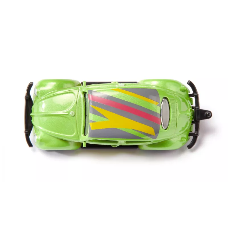 Siku VW Beetle Custom klasyczny model samochodu Wstępnie zmontowany