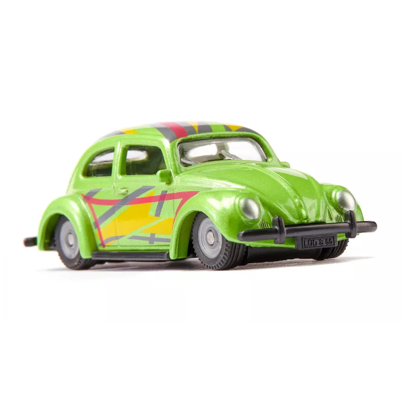 Siku VW Beetle Custom klasyczny model samochodu Wstępnie zmontowany
