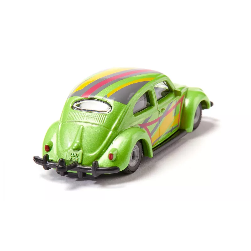 Siku VW Beetle Custom klasyczny model samochodu Wstępnie zmontowany