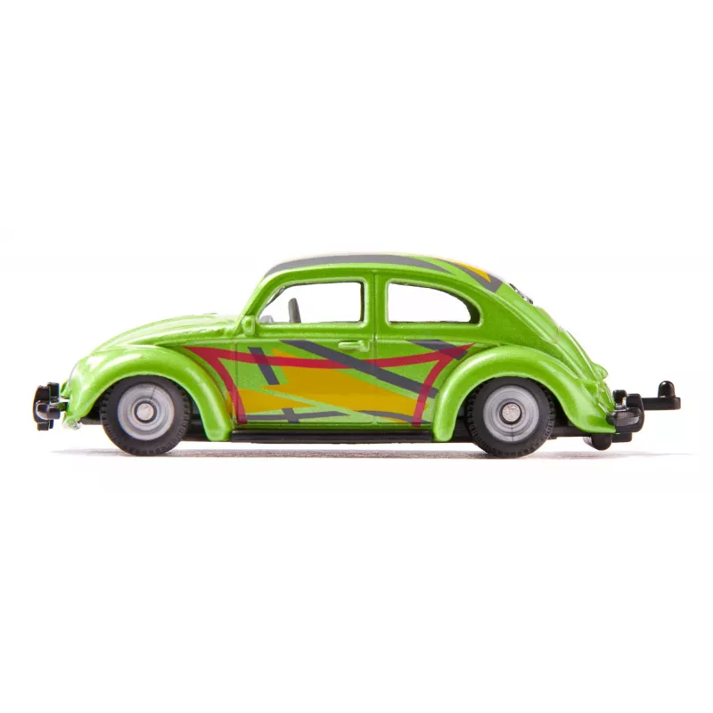 Siku VW Beetle Custom klasyczny model samochodu Wstępnie zmontowany