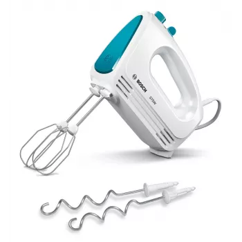 Bosch MFQ2210D mikser Mikser ręczny 375 W Niebieski, Biały
