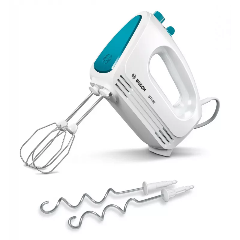 Bosch MFQ2210D mikser Mikser ręczny 375 W Niebieski, Biały
