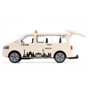 Siku VW T5 Taxi Van Model Vehicle (blister)