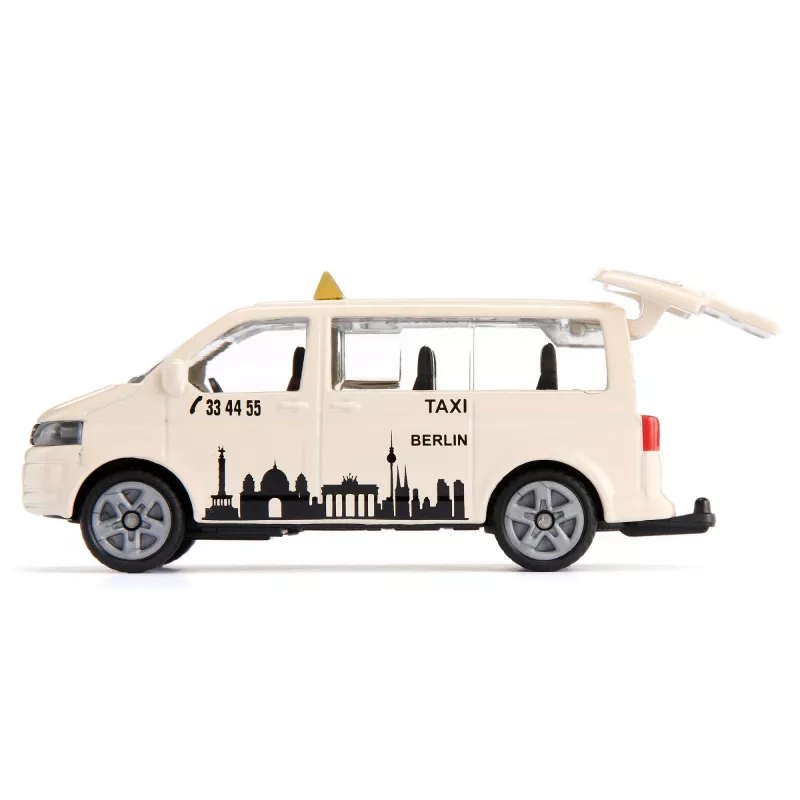 Siku VW T5 Taxi Van Model Vehicle (blister)