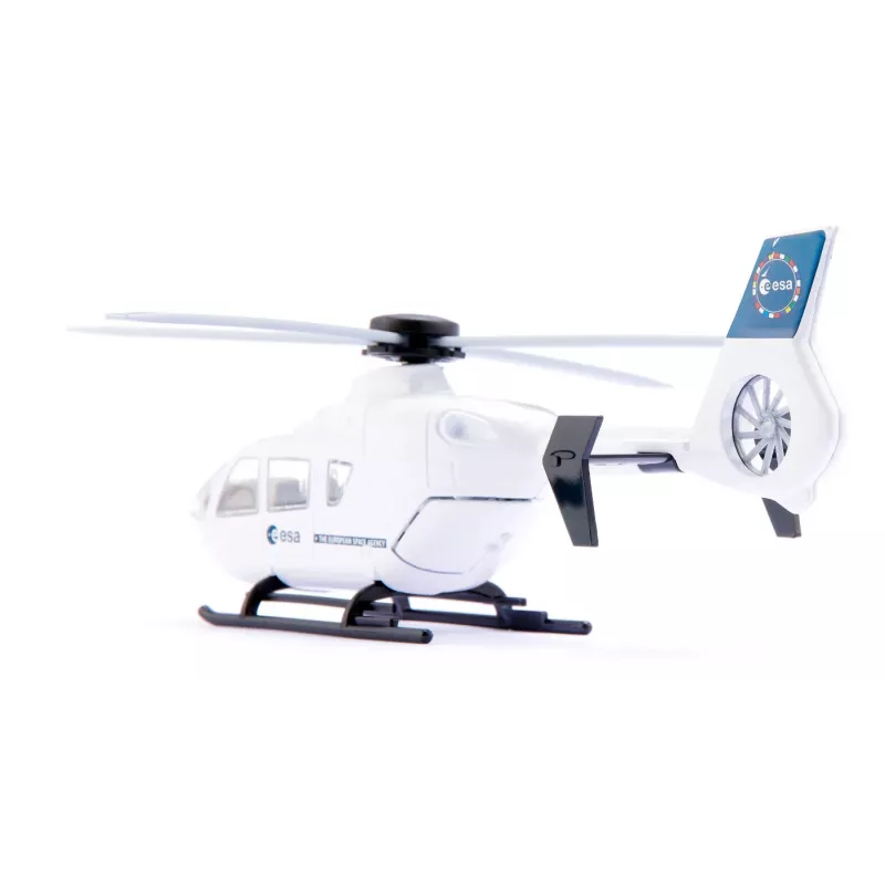 Siku ESA Helicopter model helikoptera wstępnie zmontowany 1:55