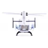 Siku ESA Helicopter model helikoptera wstępnie zmontowany 1:55