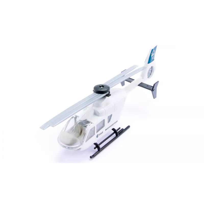 Siku ESA Helicopter model helikoptera wstępnie zmontowany 1:55