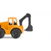 Siku MAN z ładowarką teleskopową, model ciężarówki z przyczepą, 1:87, MAN, chłopiec/dziewczynka, metal, plastik, niebieski, żółty