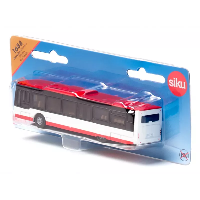Siku Neoplan Public Bus model autobusu wstępnie zmontowany