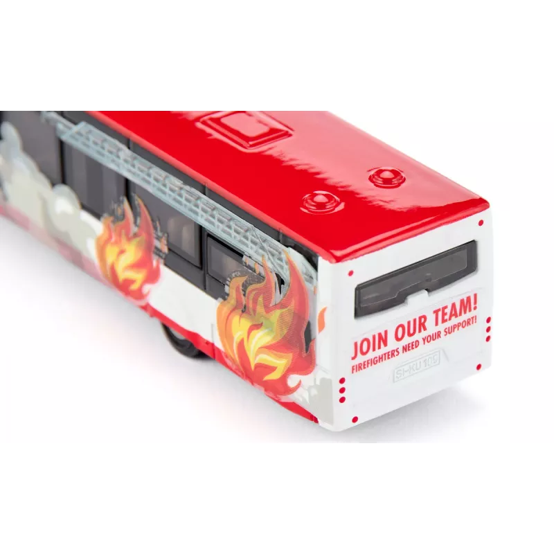 Siku Neoplan Public Bus model autobusu wstępnie zmontowany