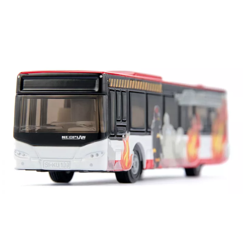 Siku Neoplan Public Bus model autobusu wstępnie zmontowany