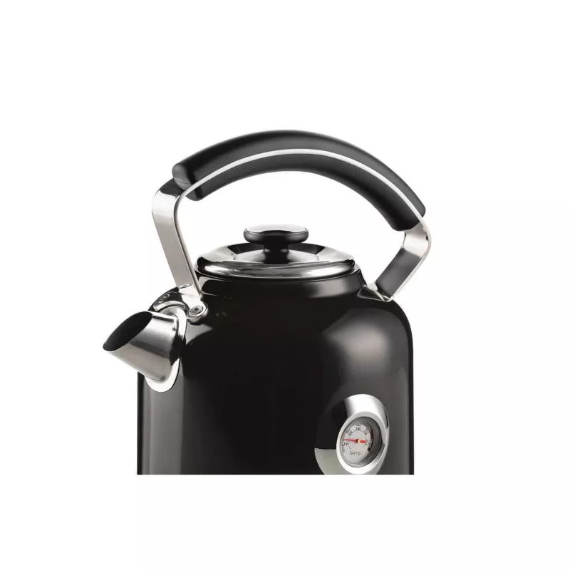 Czajnik elektryczny Ariete 2854/02 1.7 L 2000 W Czarny